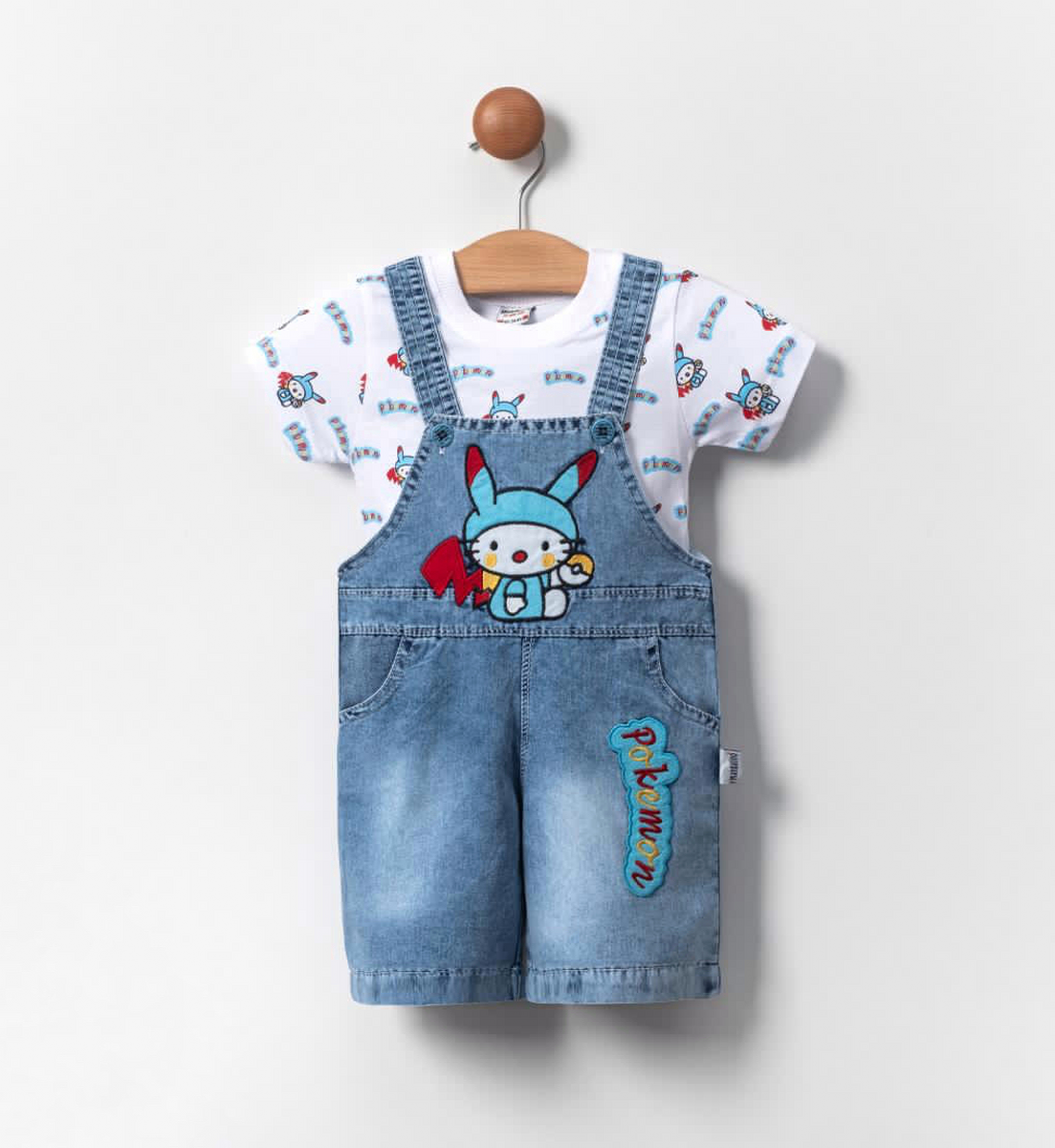 UNISEX SLOPET POKEMON 12-24  AY