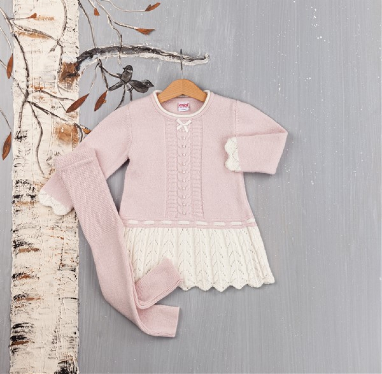 2Lİ 2-5 YAŞ KIZ TAKIM