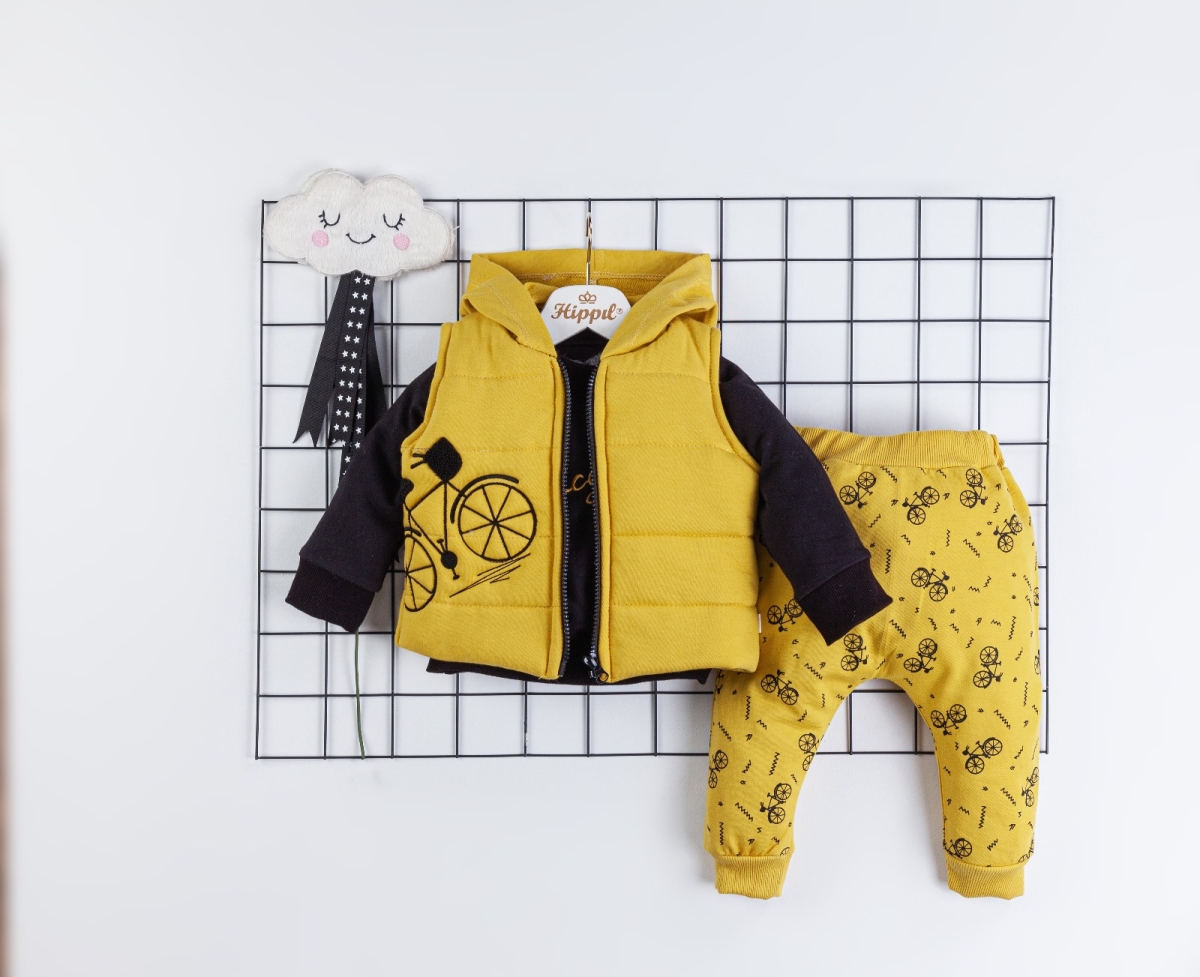  3 LÜ TAKIM  9-18  AY