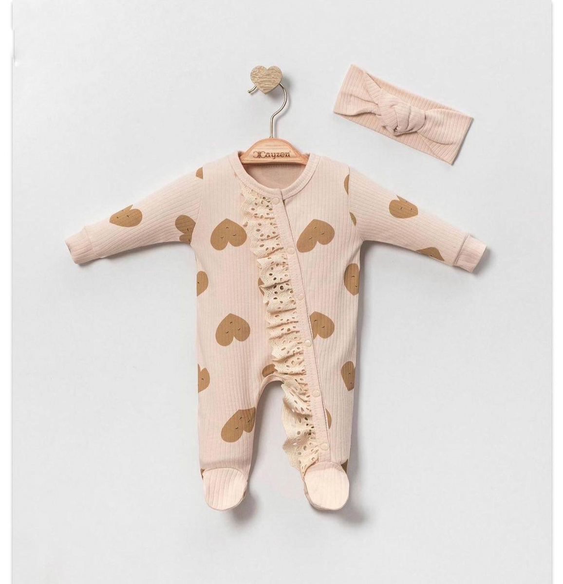 MY HEART 2Lİ TULUM 2-6  AY