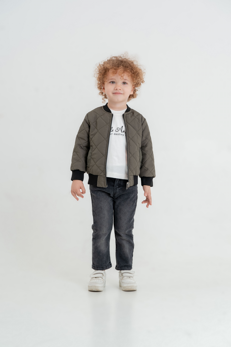 ÇİFT TARAFLI MONTLU TAKIM  2-5  YAŞ