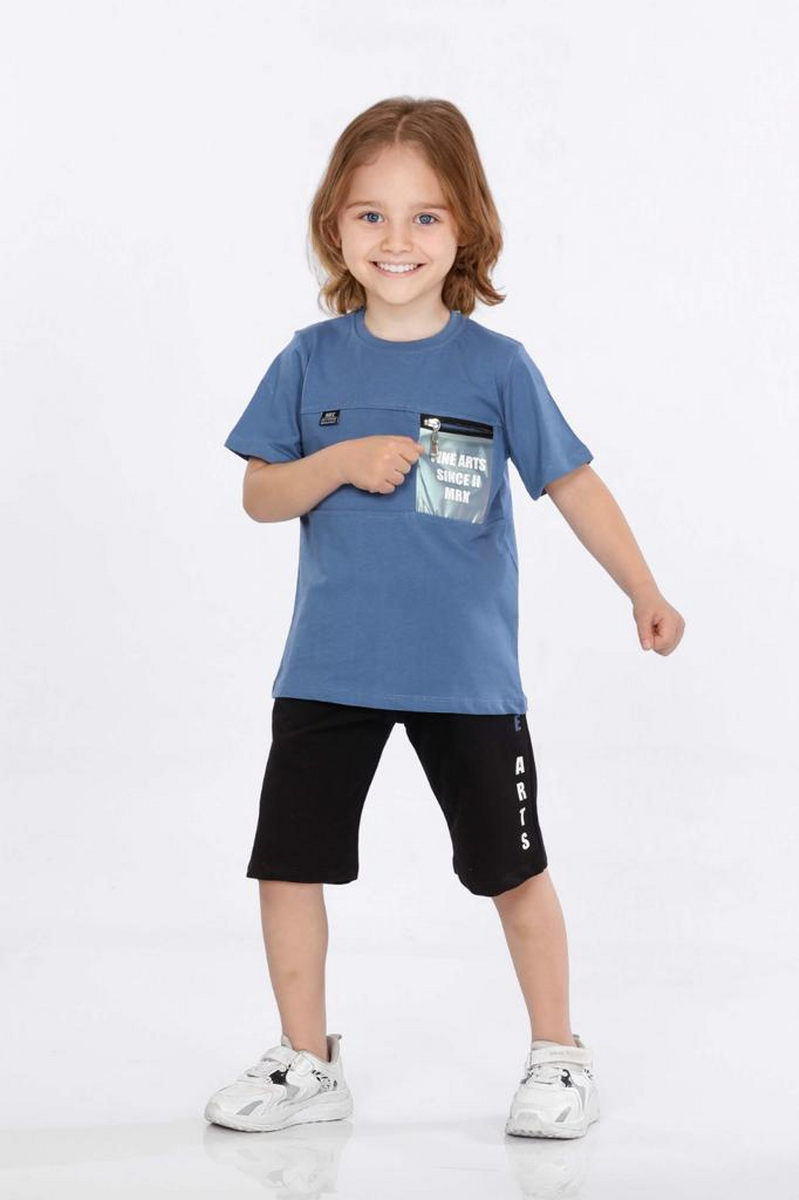  ERKEK CEBİ FERMUARLI PENYE TAKIM 9-12  YAŞ