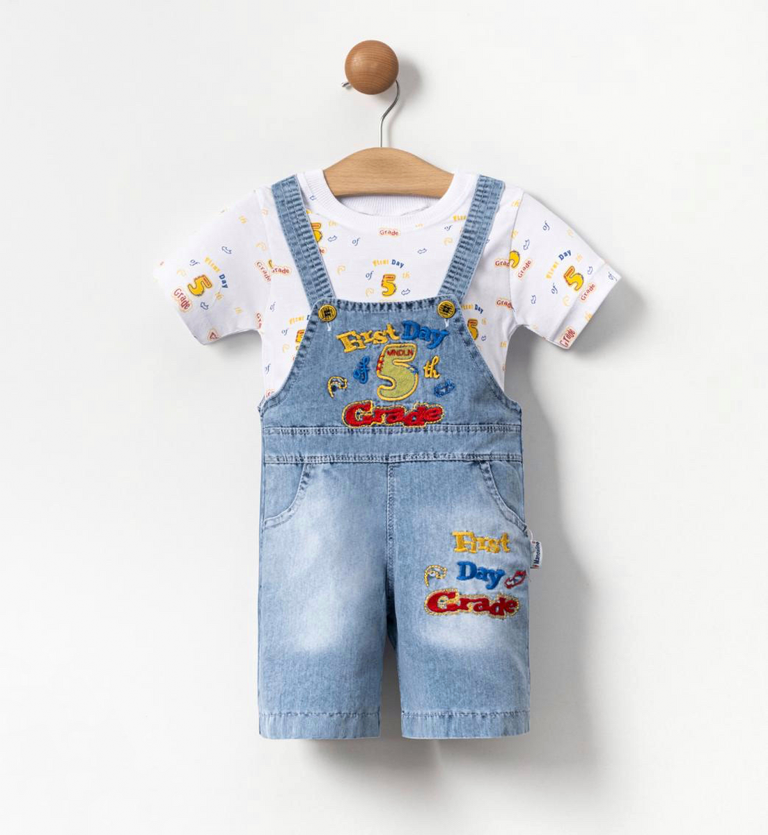 UNISEX SLOPET 5 RAKAM 12-24  AY