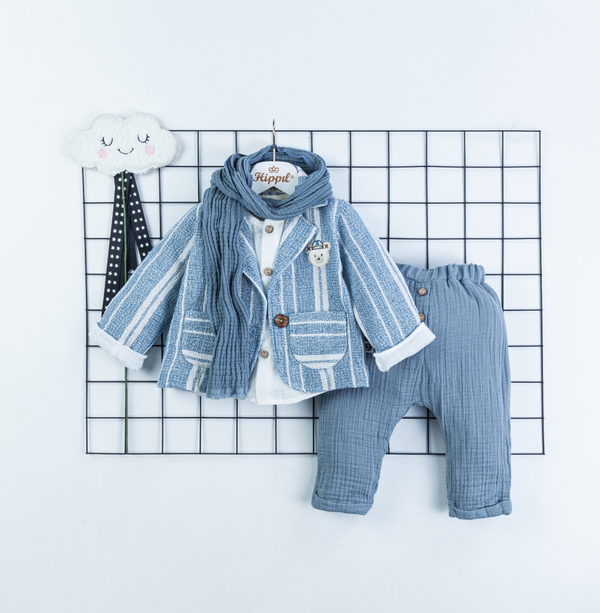  3 LÜ TAKIM  9-18  AY