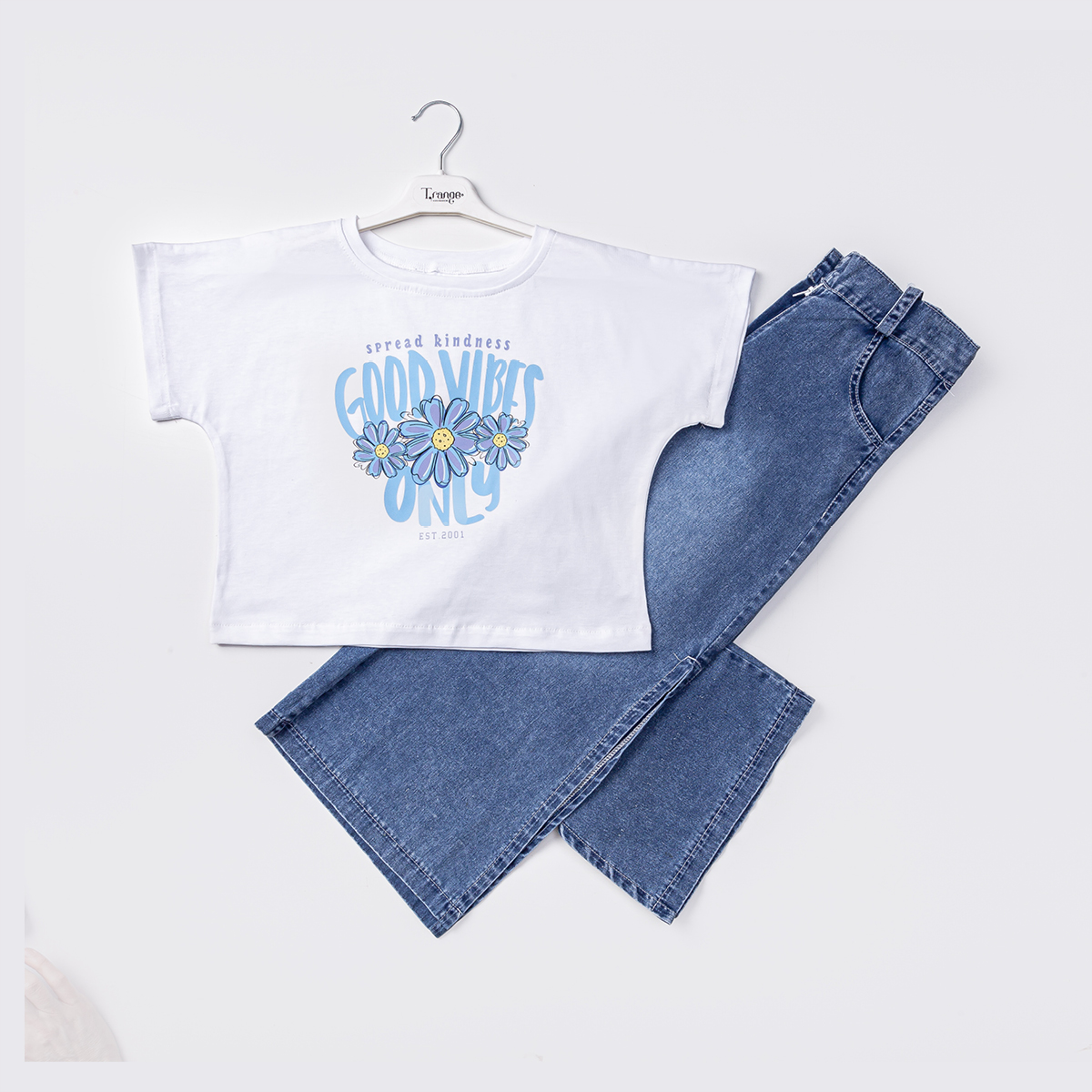 KIZ 2 Lİ TAKIM 7-10  YAŞ