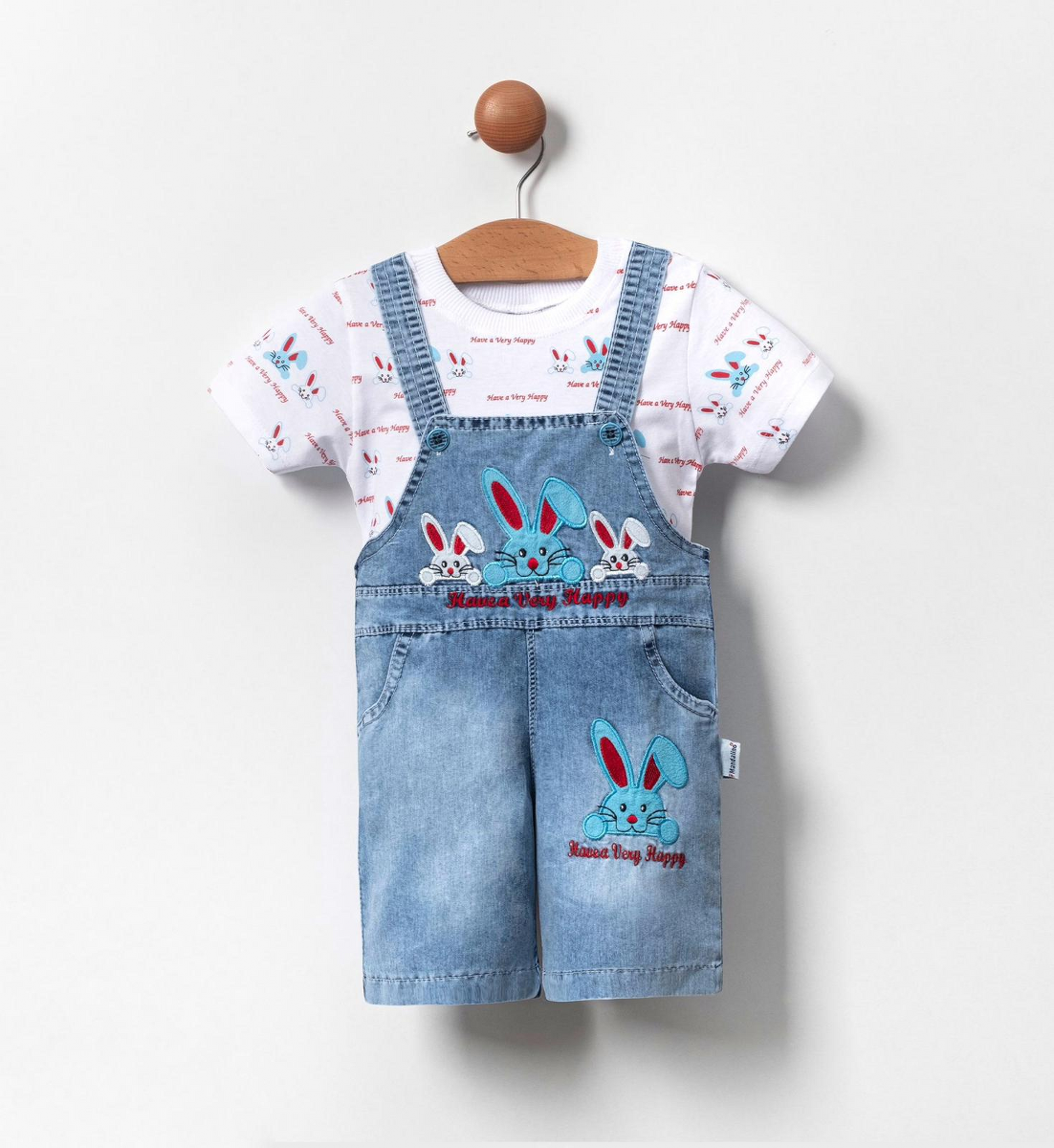 ERKEK KOT SLOPET TAVŞANLI 12-24  AY