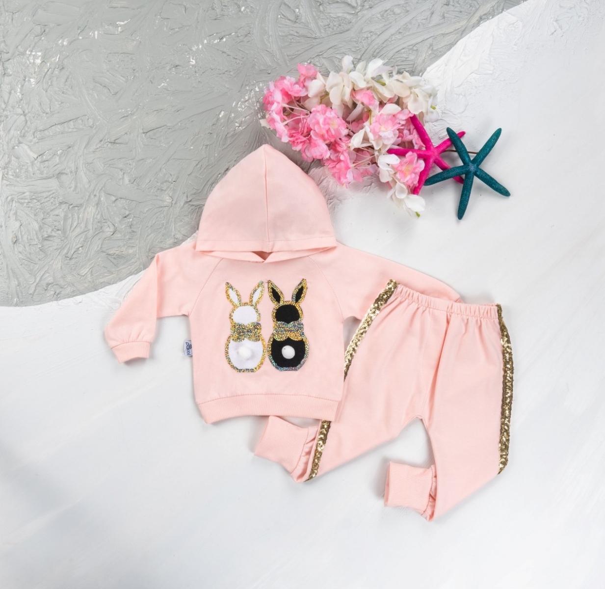 KIZ TAKIM 6-18 AY 2 Lİ TAKIM