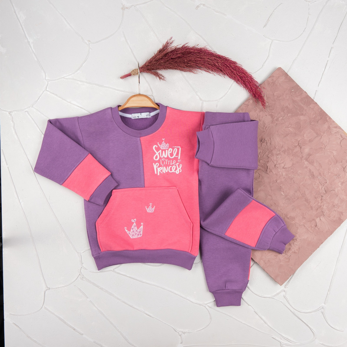 2Lİ 8-12 YAŞ KIZ TAKIM