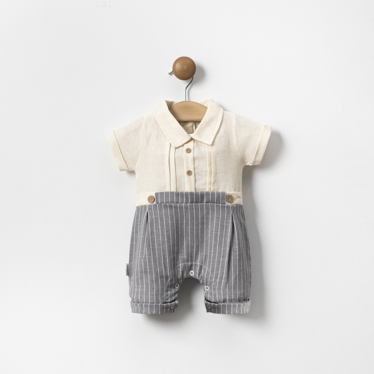 ERKEK PİLELİ ERKEK TULUM 2-9  AY