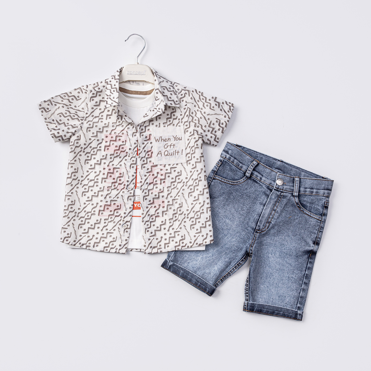 3 LÜ TAKIM 2-5  YAŞ