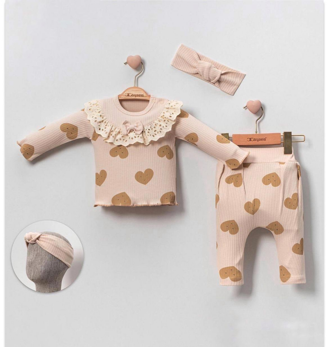 MY HEART BABY 3LÜ TAKIM 2-9  AY