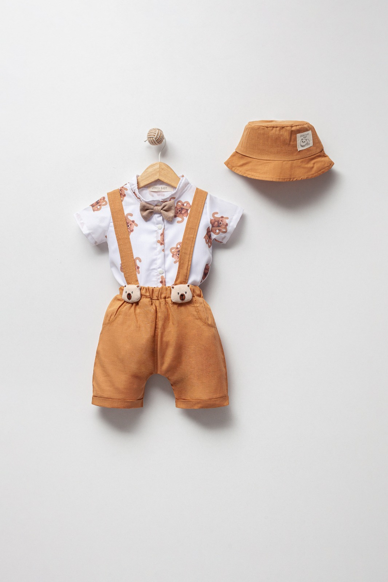 ERKEK BEBE TAKIM 6-18  AY