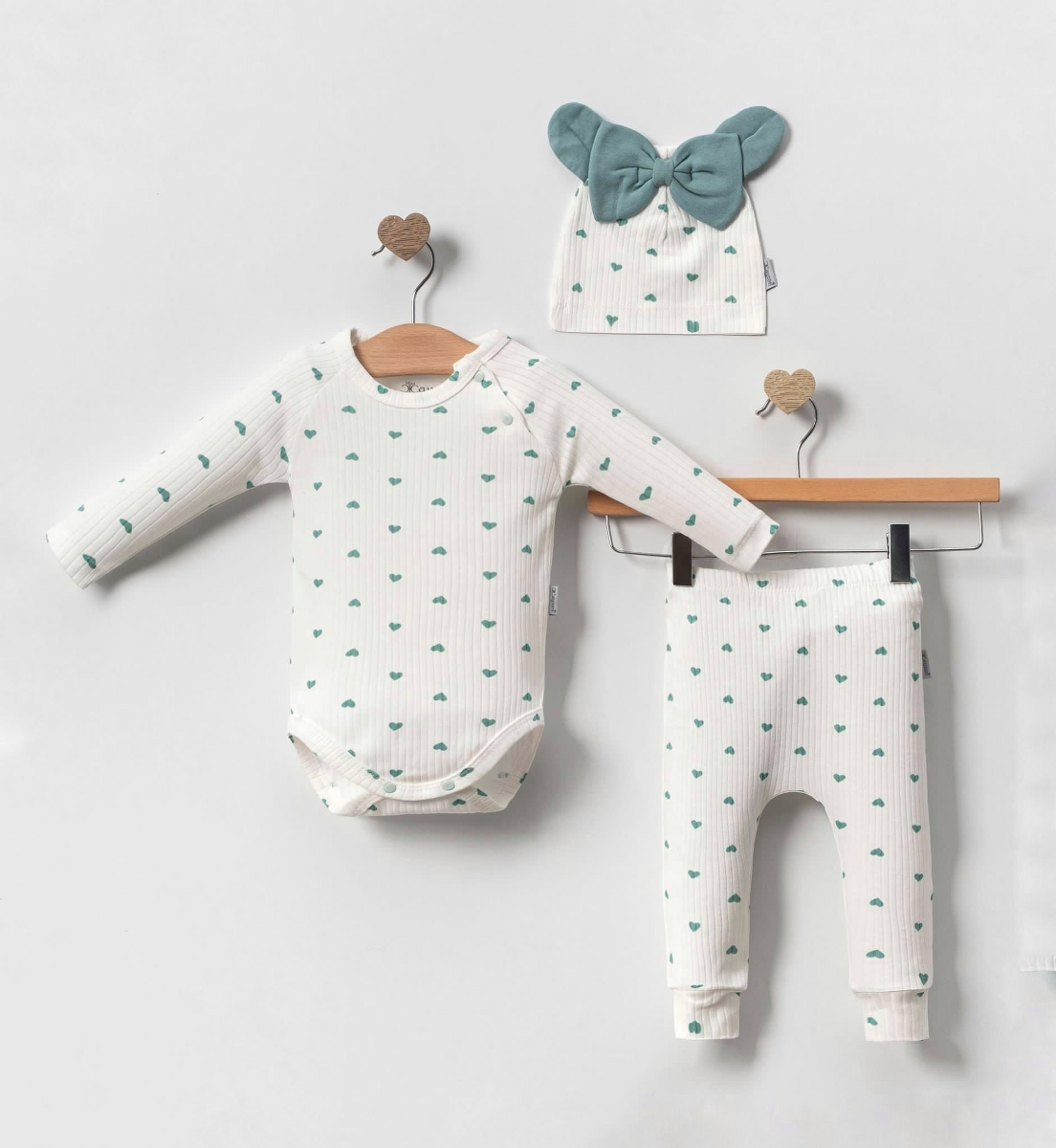 MİNİ CAYZEN KIZ TKM 3-9 AY