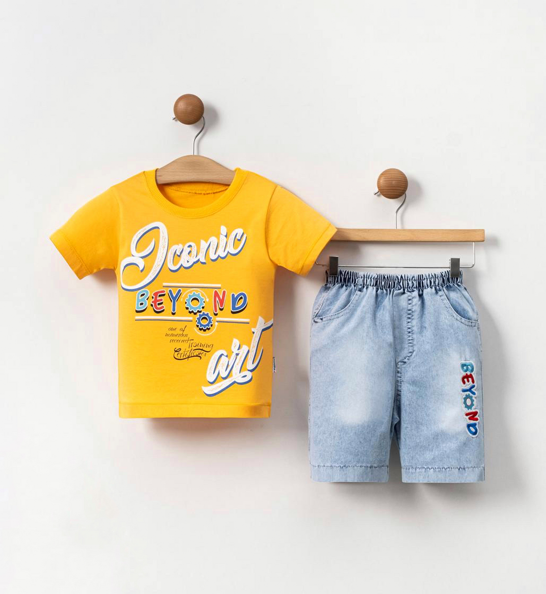  İKİLİ TAKIM BEYONDA 1-3  YAŞ