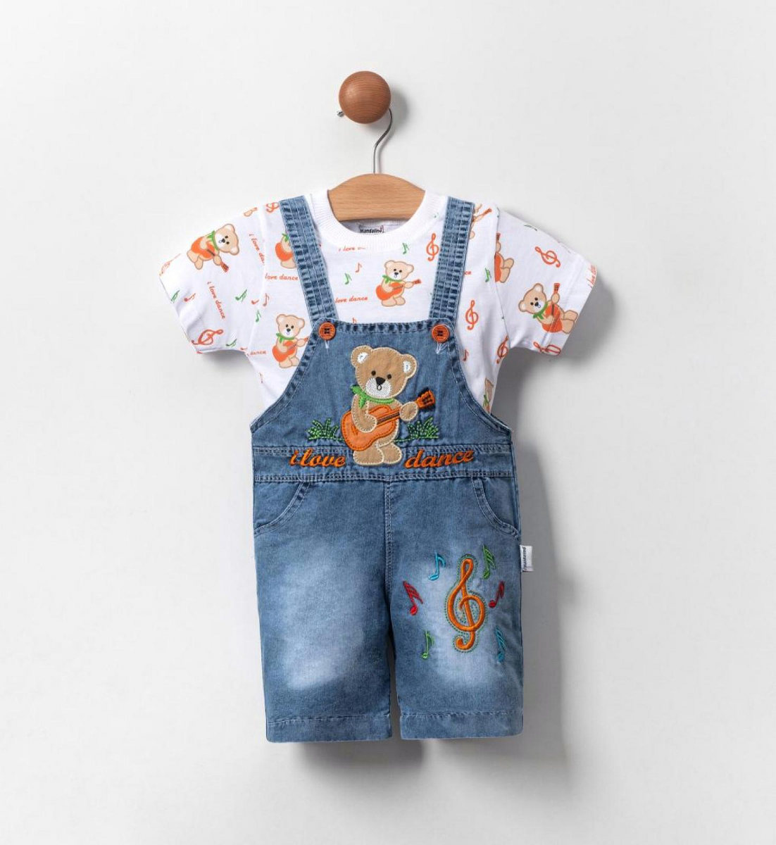 GİTARLI AYICIK 12-24  AY