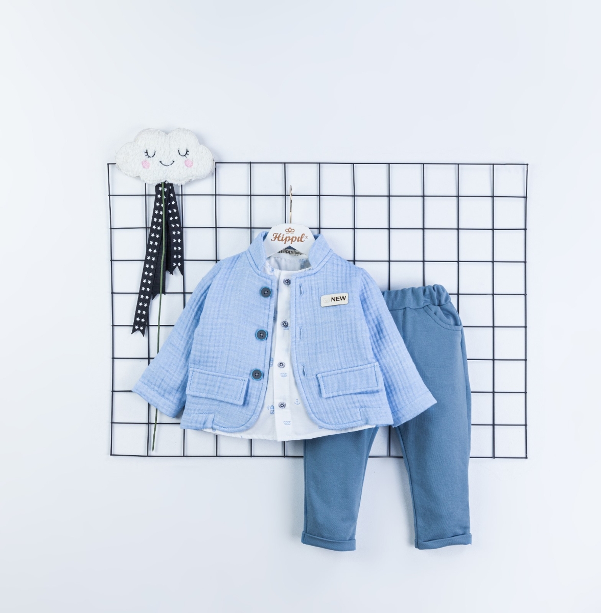 3 LÜ TAKIM  9-18  AY