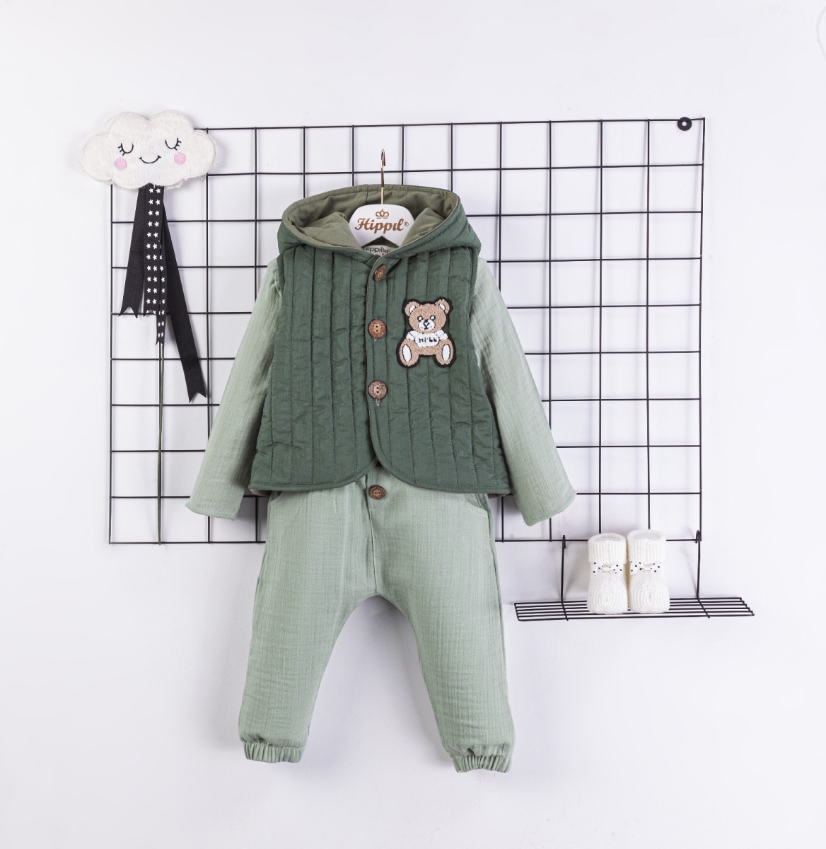 3 LÜ TAKIM  9-18  AY