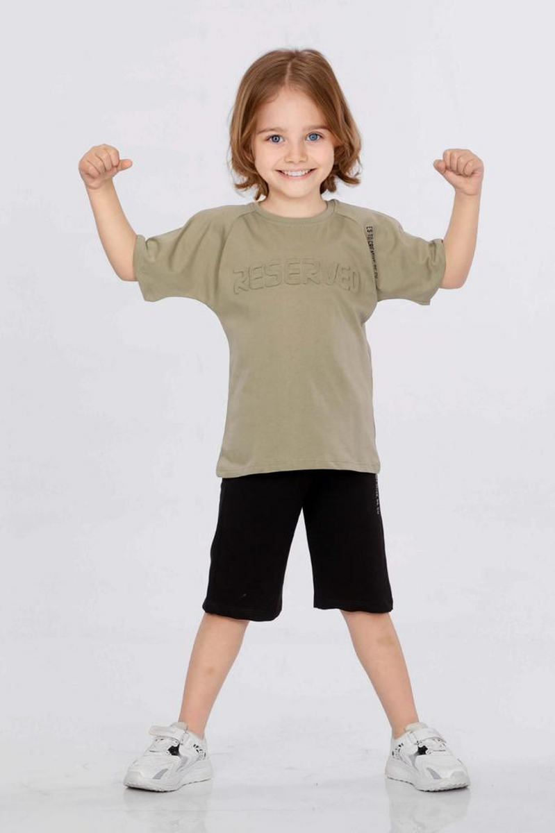 ERKEK ÖNÜ VE KOLU BASKILI PENYE TAKIM 5-8  YAŞ