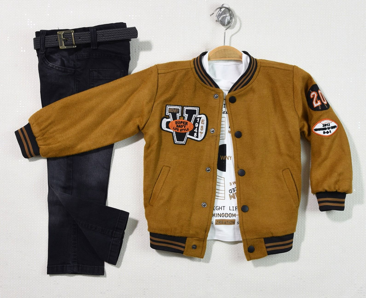 3LÜ ERK TKM 2-5 YAŞ