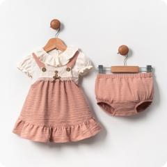 OLIVE KIZ BEBE TAKIM