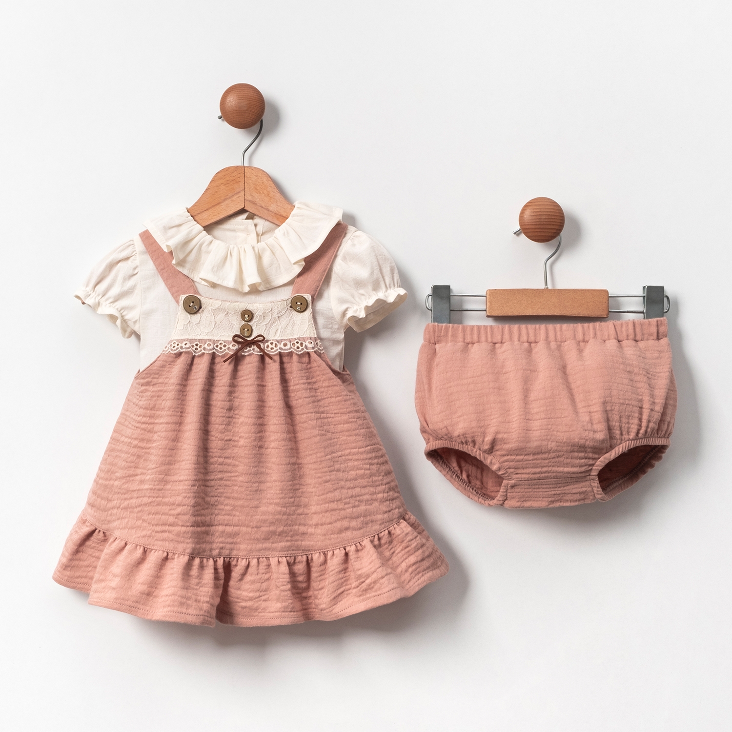 OLIVE KIZ BEBE TAKIM