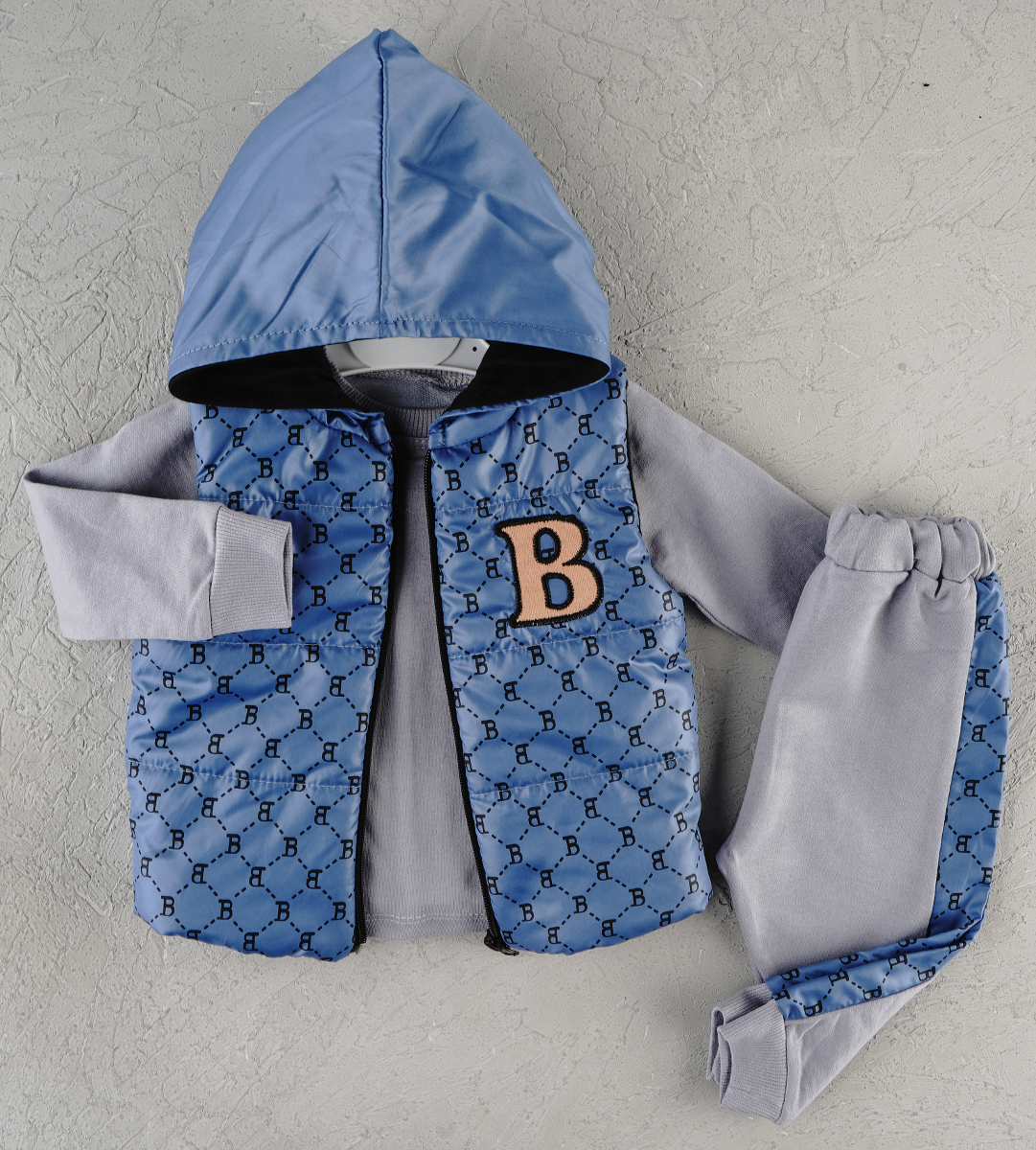  ERKEK NAKİS B 9-24  AY