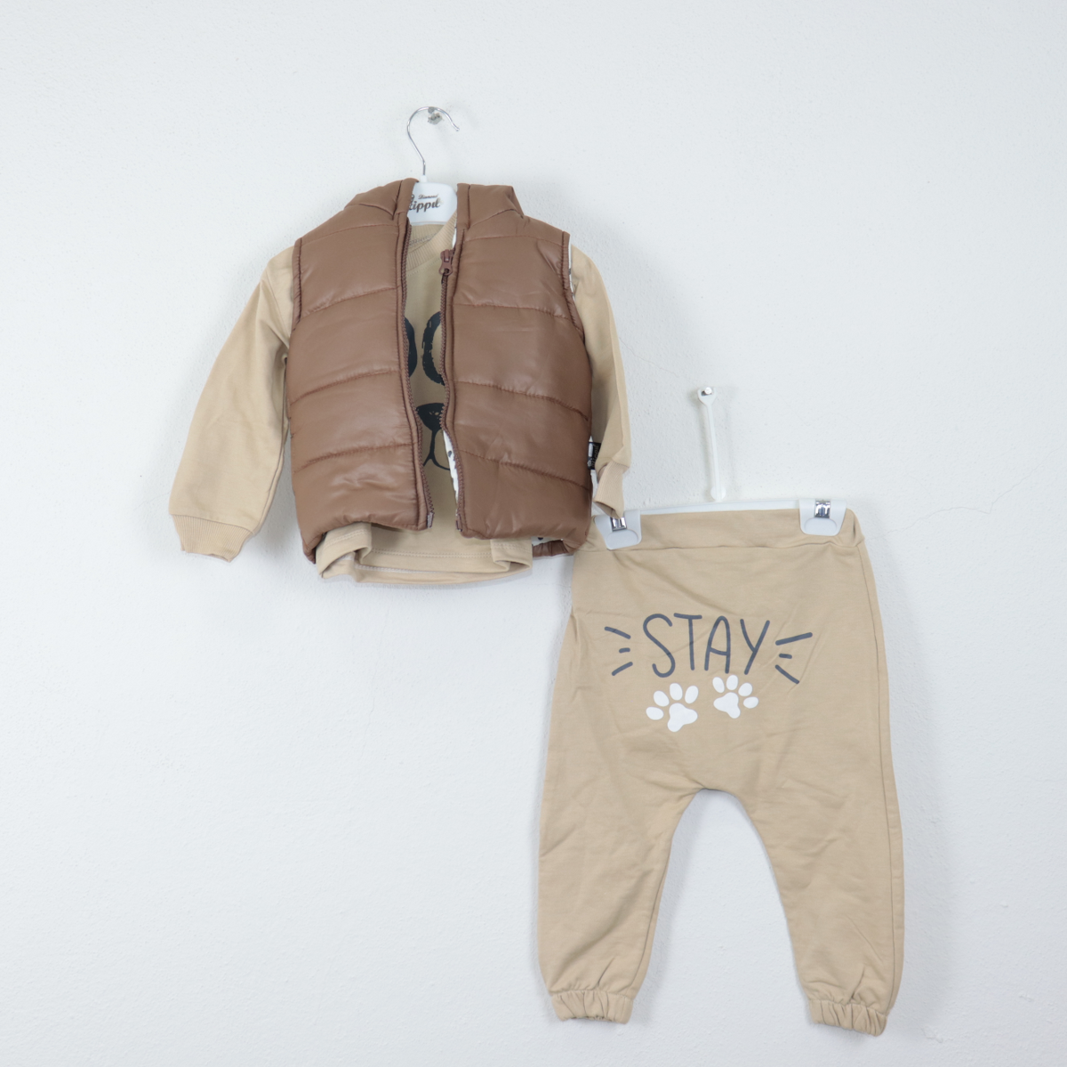 3LÜ 2-4 YAŞ ERKEK TAKIM