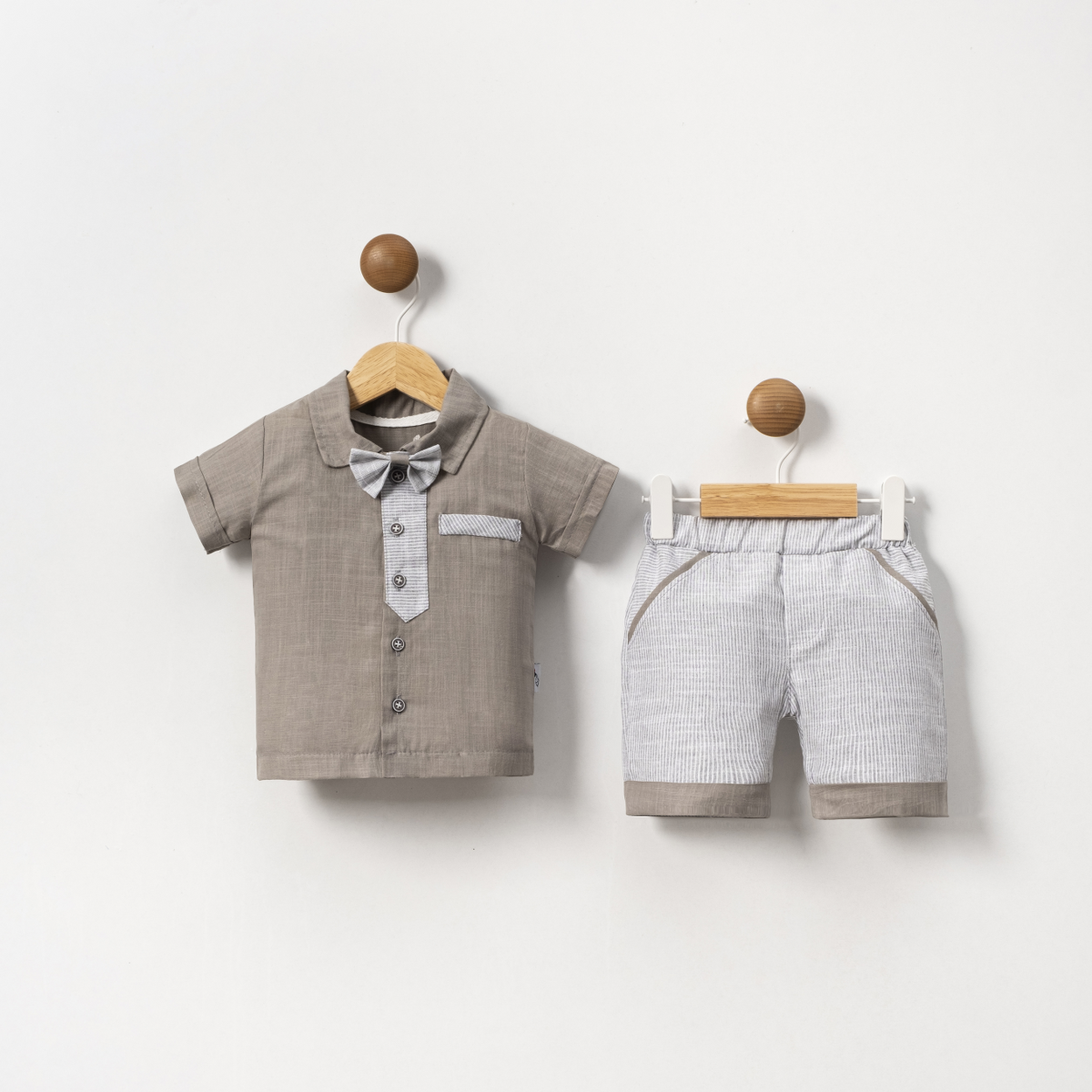 PATLI NATUREL ERKEK 2 Lİ TKM 6-18  AY