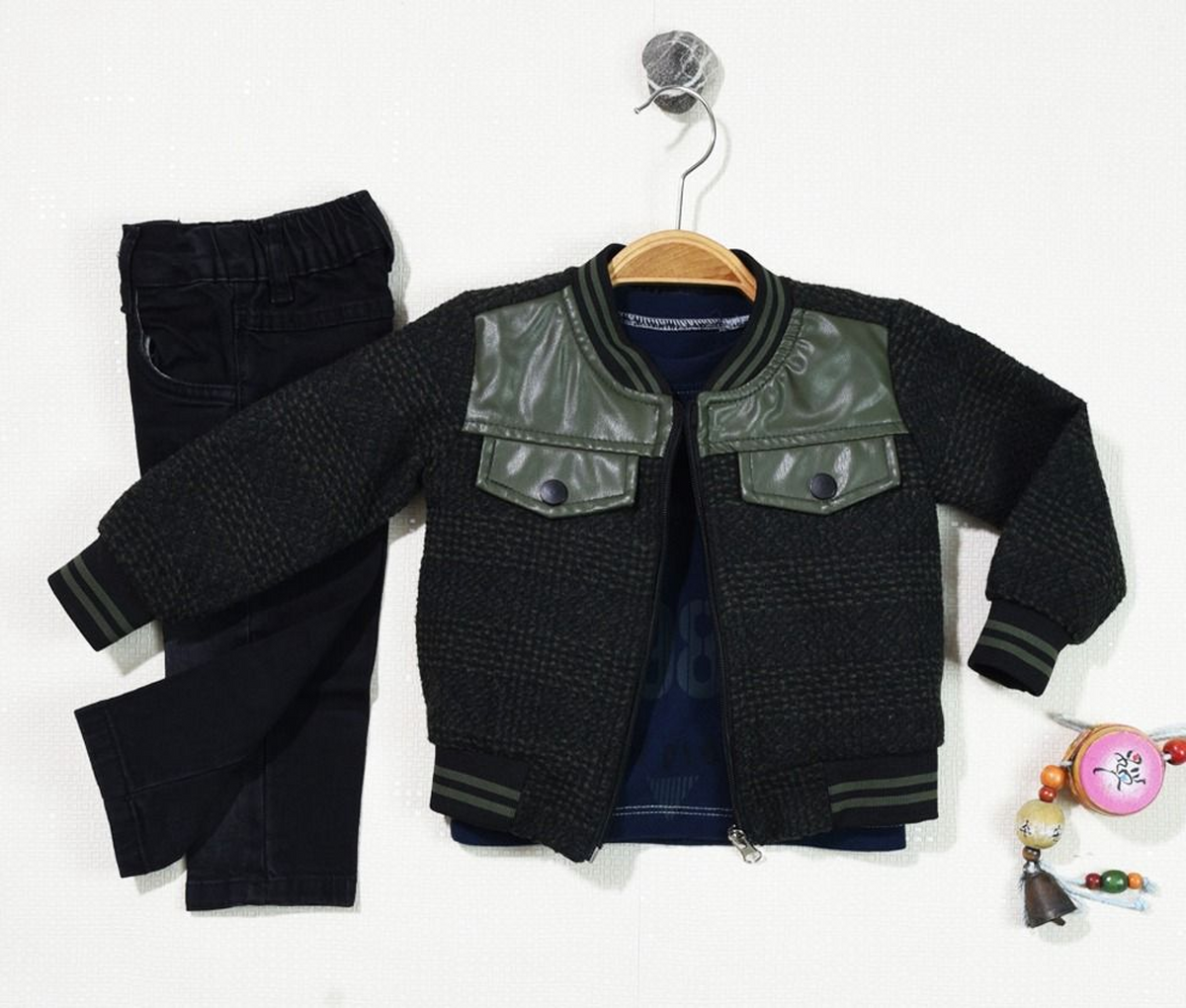 3LÜ ERK TKM 6-18 AY 