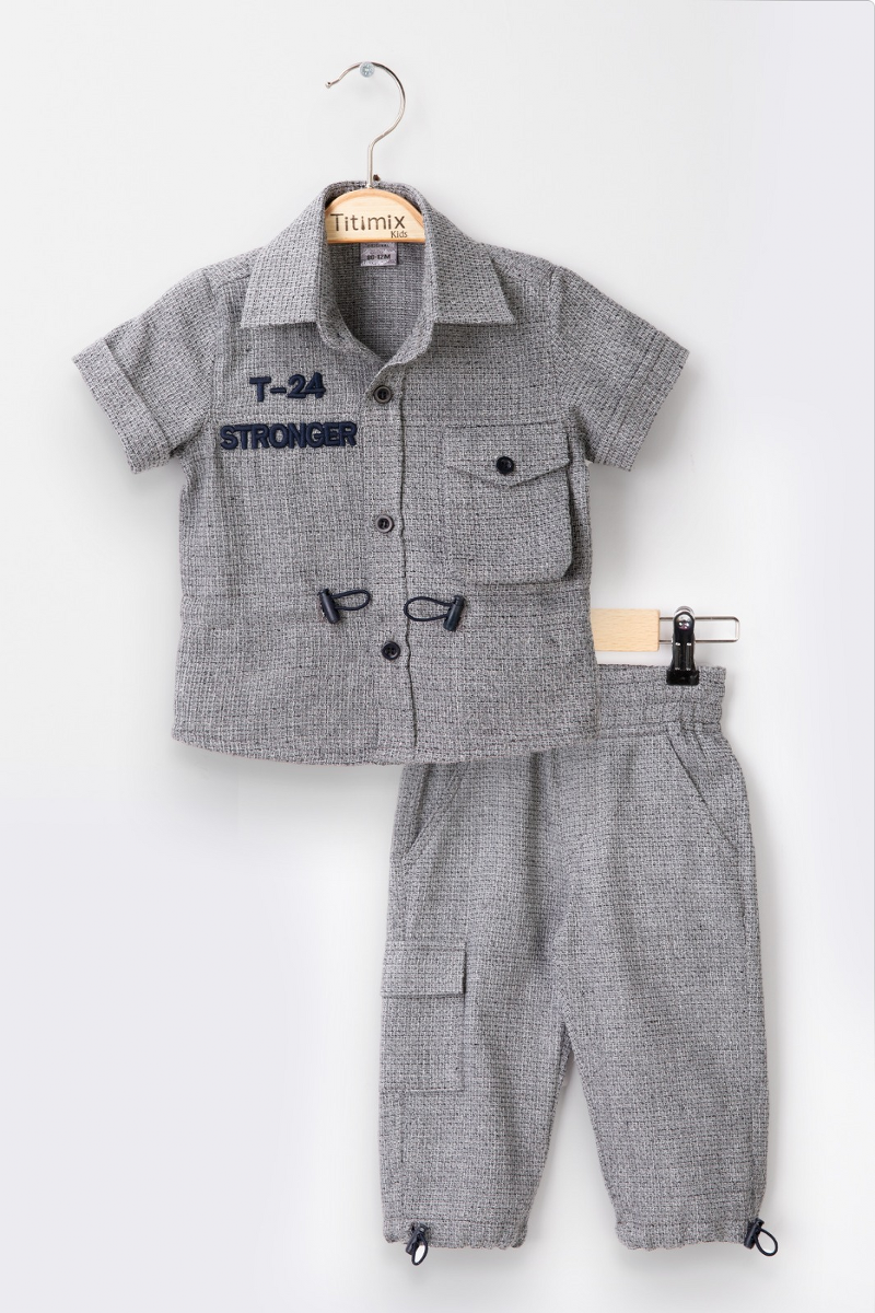 STOPLU İKİLİ TAKIM 6-18  AY