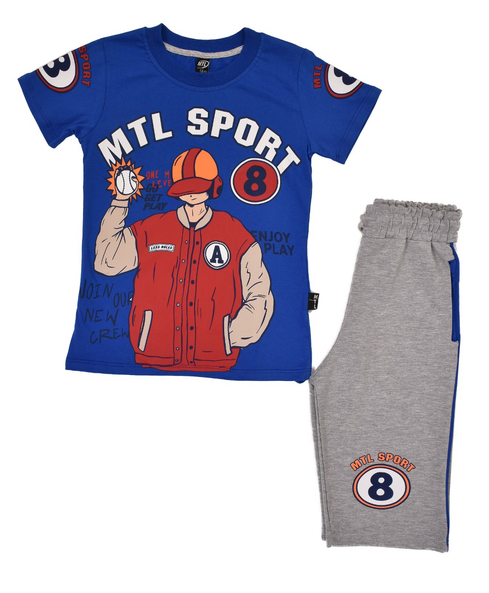  ERKEK MTL COCUK 6-12  YAŞ