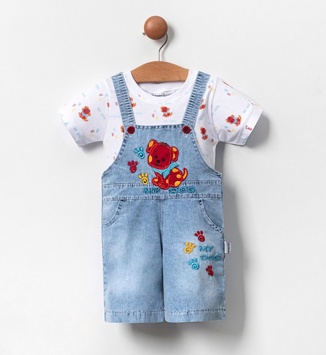 ERKEK KOT SLOPET KÖPÜŞ 12-24  AY