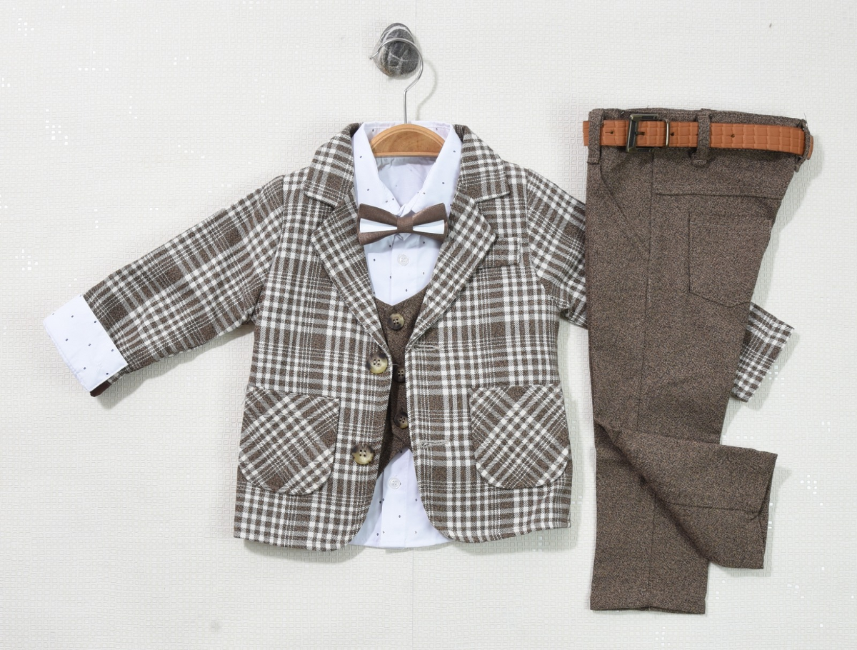  4 LÜ TAKIM 1-4  YAŞ