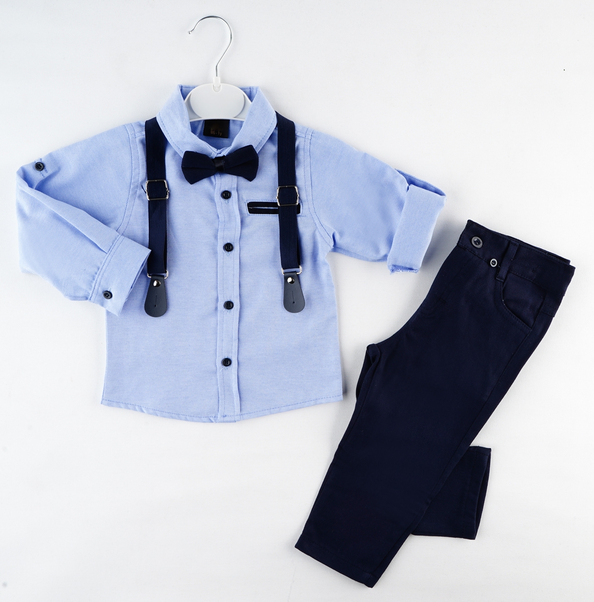  ERKEK SLOPETLİ BASKILI  1-4  YAŞ