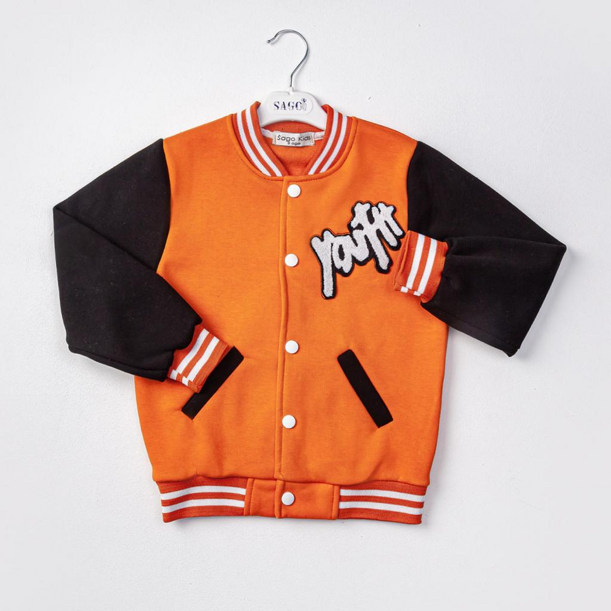 9-12 YAŞ ERKEK ÇEKET 