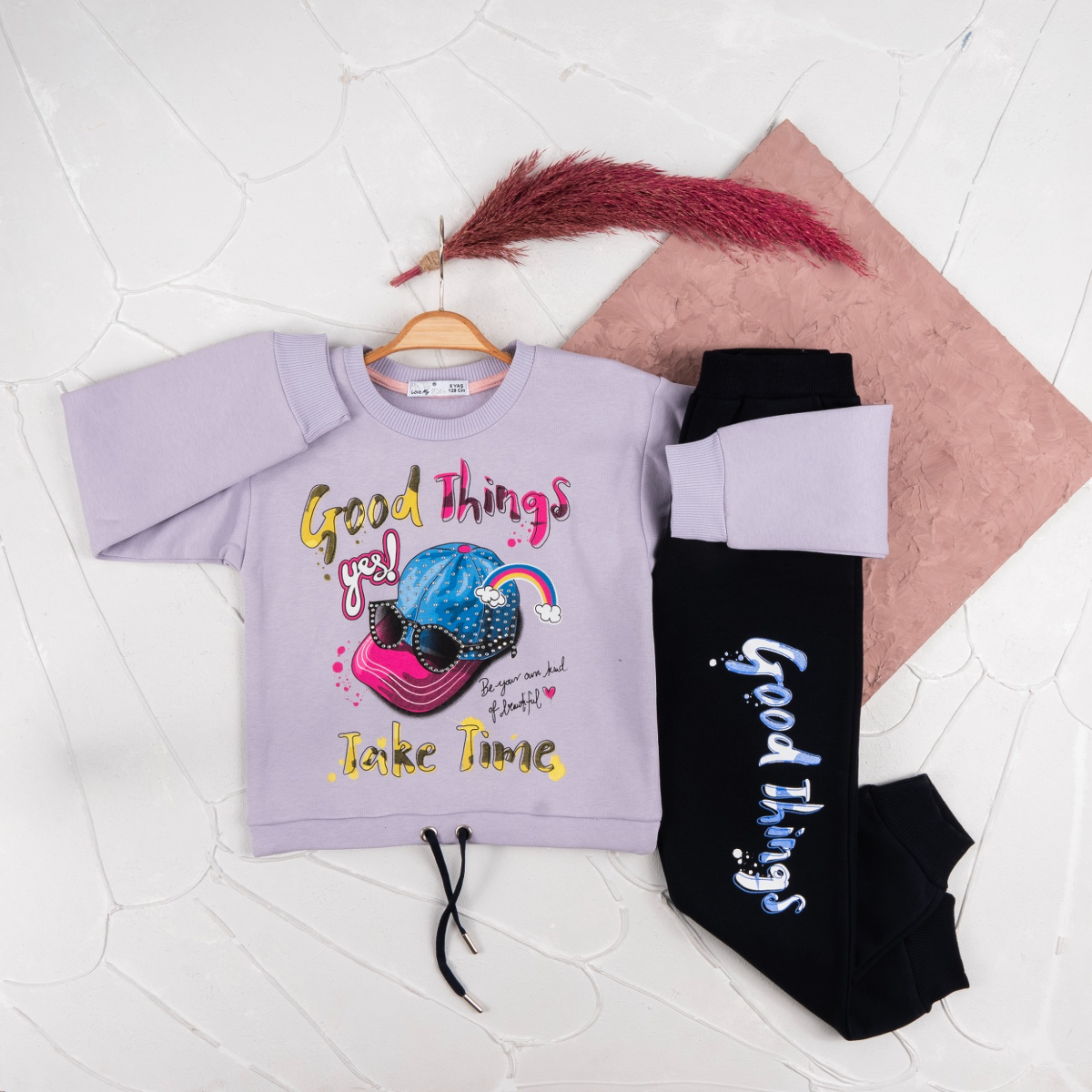 2Lİ 3-7 YAŞ KIZ TAKIM