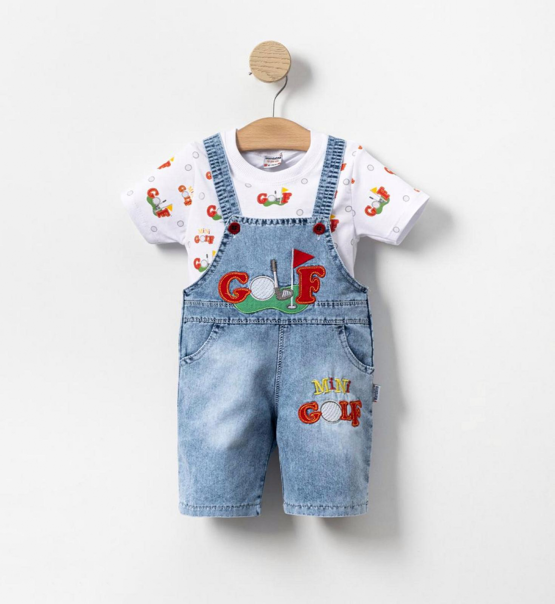 UNISEX GOLF SLOPET 12-24  AY