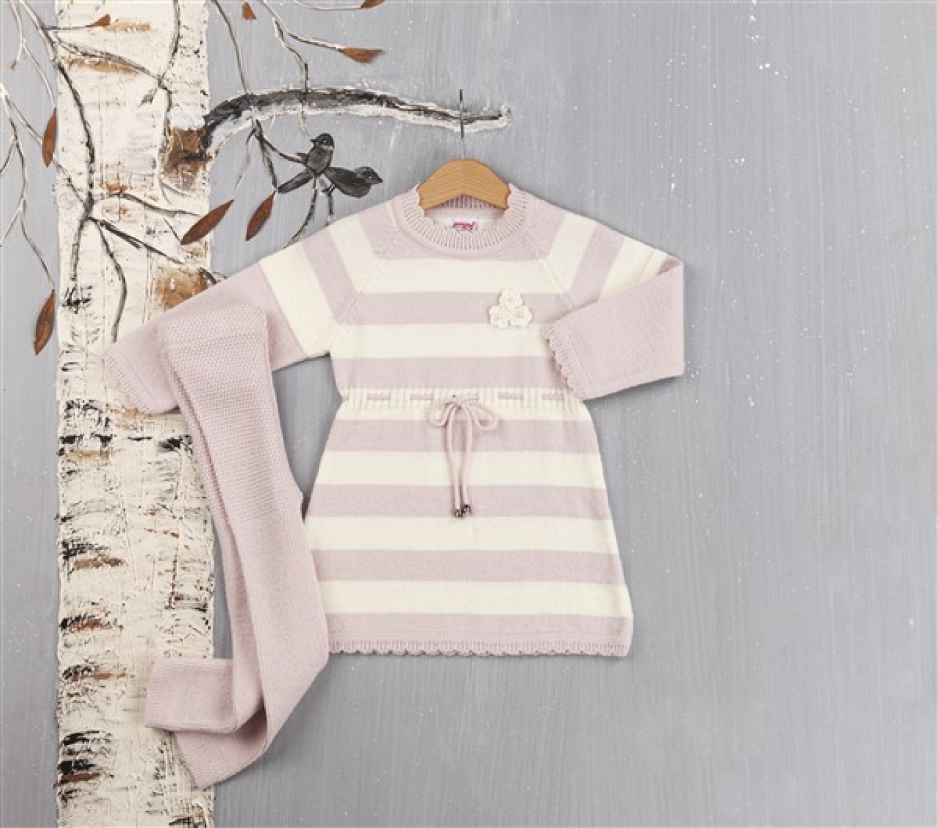 2Lİ 2-5 YAŞ KIZ TAKIM 