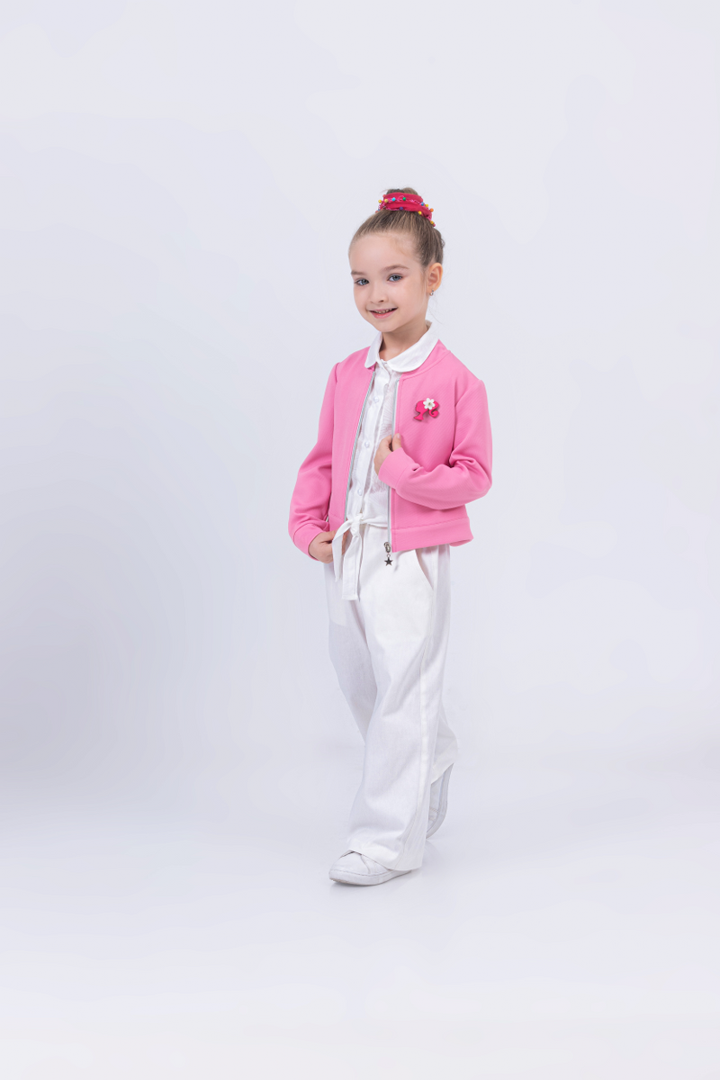  PİLİSE PANTALONLU TAKIM  5-8  YAŞ