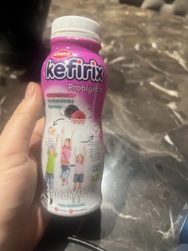 KEFIR001 - Kefirix