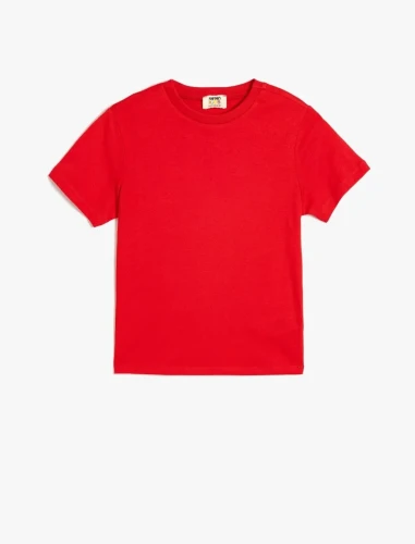 101315 - Kırmızı Tişört