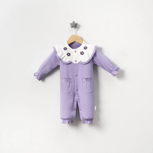 PPLN-001 - Papulin Erkek Çocuk Ekose Gömlek &amp; Kot Pantolon Takım